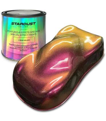 Chameleon Guitar Paint Kit – Colour of Your Choice
