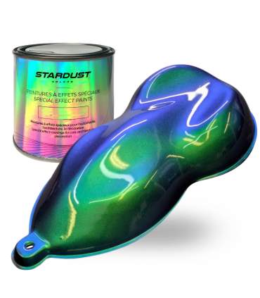 Chameleon Guitar Paint Kit – Colour of Your Choice