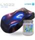 Complete chameleon effect paint kit for bicycles – 43 colours to choose from