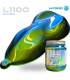 Complete chameleon effect paint kit for bicycles – 43 colours to choose from