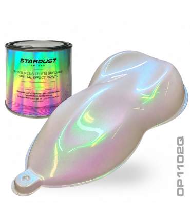 OPAL dichroic paints - 15 Colours