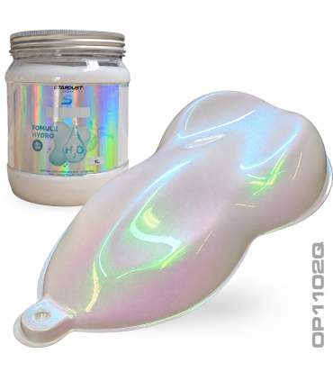 Dichroic paints OPAL Waterbased version without solvent