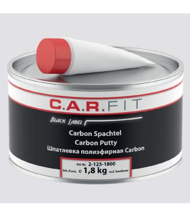 CarFit Carbon-based Putty