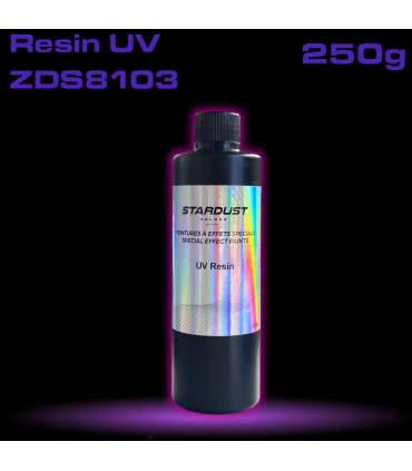 STARDUST UV resin – 30 seconds LED drying
