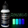 50ml phosphorescent paint Blue