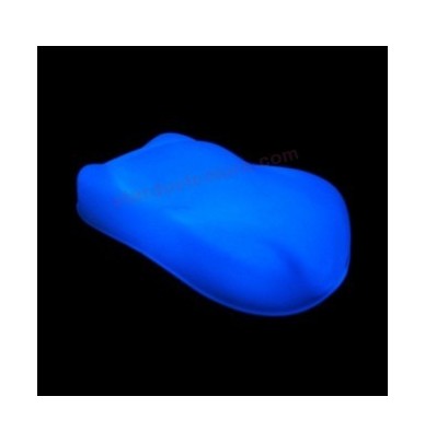 1 Liter Night-glow Phosphorescent paint TURCQUOISE