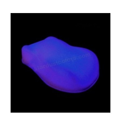 1 Liter Night-glow Phosphorescent paint TURCQUOISE