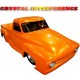 Custom Paint - Crystal Interference Kit gold