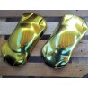 MIRROR-LIKE GOLD PAINT - COMPLETE KIT