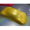 CAR TUNING KIT - yellow and gold