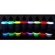 KIT OF BLACKLIGHT COLOURS