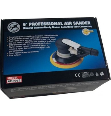 Professional air sander