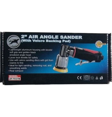 Air angle sander 50mm