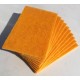 Abrasive Sponges - 4 different types - Pack of 5 -