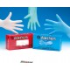 Nitrile gloves (box of 100)