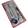 Professional spray gun maintenance kit  2