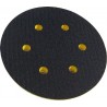 14.5cm Abrasive disk support BACK