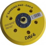 14.5cm Abrasive disk support FRONT