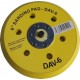 15cm Abrasive disk support