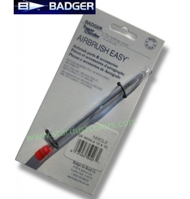 NEEDLES BADGER