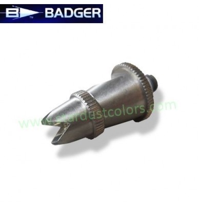 BADGER Complete head assembly