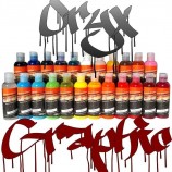 AIRBRUSH PAINTS COMPLETE KIT