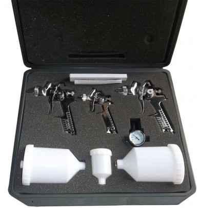 Spray guns H827 kit