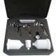 H827 Sprayguns kit 0.8mm-1.4mm-1.7mm