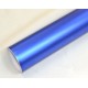 Covering film Premium BLUE METALLIC