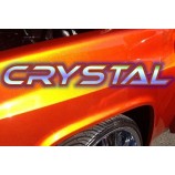Crystal Pearls 25g