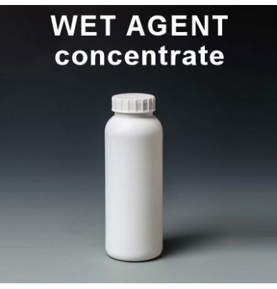 Wet-Agent concentrate