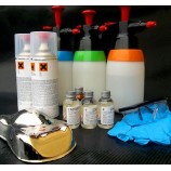 Chroming kit Chrome at'home