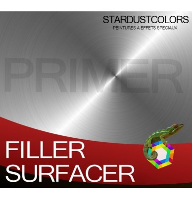 BI-COMPONENT WHITE FILLER PRIMER -  1.5L