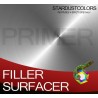 BI-COMPONENT WHITE FILLER PRIMER -  1.5L