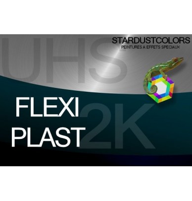 FLEXI PLAST Top Coat for plastics and tarpaulins