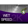 WET SPEED Ultra High Solid Topcoat for MOTORCYCLE - 2L Kit