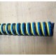 Single, double and triple spiral hoses