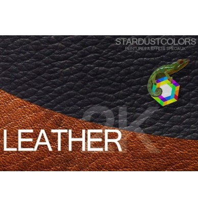 Leather Clearcoat