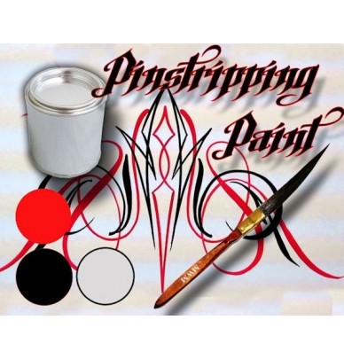 Pinstripping Paint 100ml