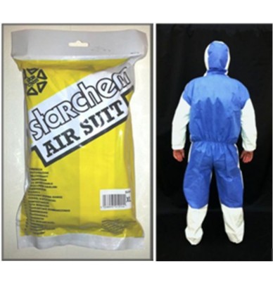 Anti static protection suit