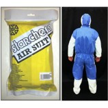 More about Anti static protection suit