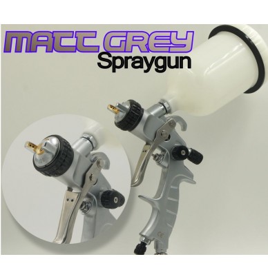 sprayguns range with 1.4mm