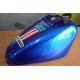 Glitter effect paint Kit for motorcycle