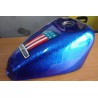 Glitter effect paint Kit for motorcycle