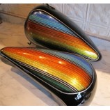 Glitter effect paint Kit for motorcycle