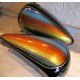 Motorcycle paint - Glitter effect Candy paint Kit