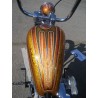 Glitter effect paint Kit for motorcycle