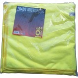 Microfiber cleaning cloth 
