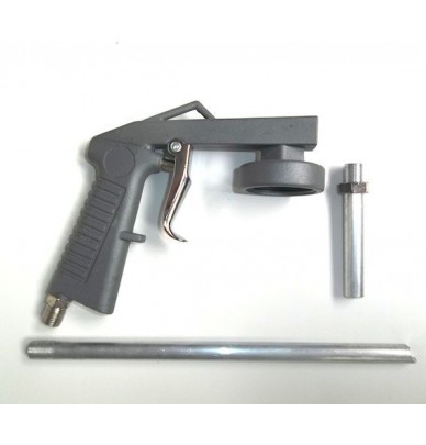 Anti-gravel Blackson coating spraygun