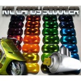 Complete kit for scooter - Candy paint